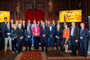 Celebrazione della Giornata Mondiale del Fair Play