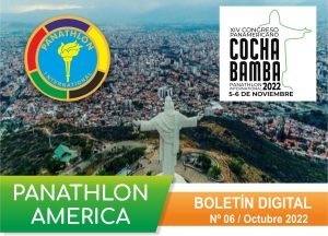 Panathlon America - Boletin digital n 6 2022