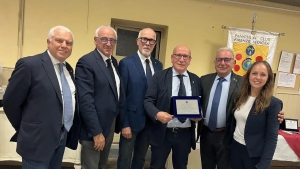 Panathlon Area 06 -  A Taccetti il premio "Ponticelli». Per il suo impegno nello sport