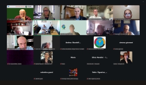 Meeting of Panathlon International District Presidents – 12 and 13 November 2025