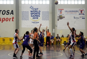 Prix Panathlon  CSIT - Jeux Mondiaux 2019 - Tortosa