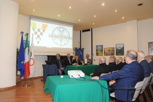 Panathlon Club Viterbo - "I Signori del tempo"