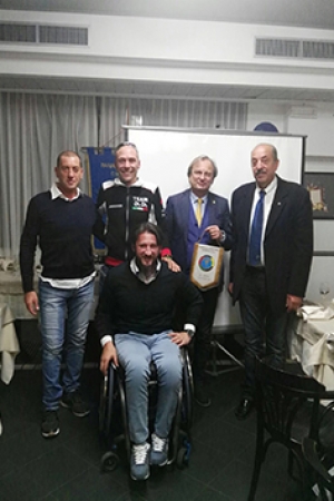 P.C. Savona - Affermazione dei disabili nello sport