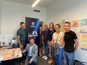 Wallonie-Bruxelles: newsletter de juillet 2022