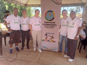Panathlon Internacional Distrito Brasil - Décimo encontro do Matsubara Amigos de Sempre