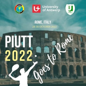 Das PIUTT (Internationales PCU-Universitätstennisturnier) geht nach Rom!