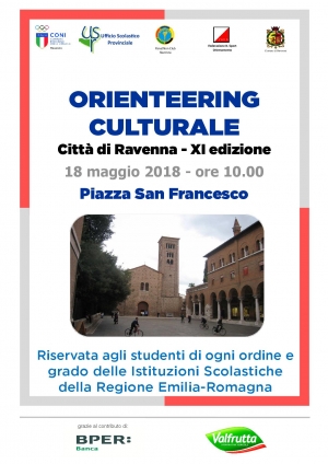PC Ravenna - Orienteering Culturale