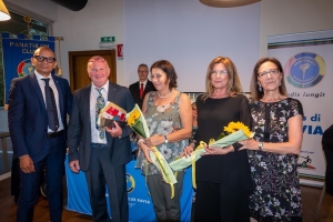 Panathlon Club di Pavia - assegnato per la prima volta il Premio Federico Martinotti