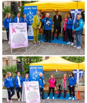 Panathlon Club Ancona - Maratona rosa 2025