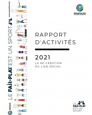 Wallonie Bruxelles - Activités 2021du Club