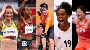 #GenderEqualOlympics: Celebrating full gender parity on the field of play at Paris 2024