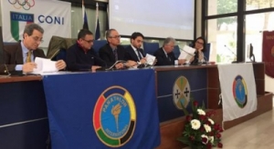  P.C. Reggio Calabria – Presentation of  the "Charter of Parental duties in sport"