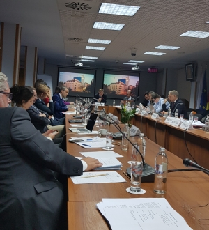 Report on meeting of EU Expert Group on Integrity in Sofia, Bulgari