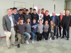 PC Valdarno - Le Carte etiche arrivano anche al Liceo Sportivo “Benedetto Varchi”