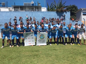 Distretto Brasile - Club Salto de Pirapora - Entrega troféu Fair Play
