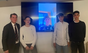Panathlon Club San Marino - Il  Panathlon premia i giovani talenti. A Kimi Antonelli il riconoscimento speciale Studente-Atleta