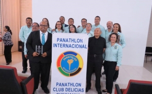 PC Delicias - Entrega Panathlon Club Delicias reconocimiento al Deporte