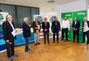 Presentation of the AlpeAdriaSport Network: The Address by President Giorgio Chinellato