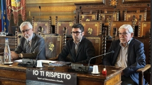 Panathlon Club Arezzo e Valdarno Superiore - Heysel, la quarta edizione del progetto di educazione civico sportiva “Io ti rispetto”