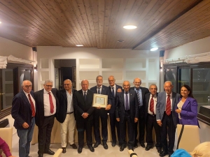 Assemblea elettiva: confermato Presidente Nino La Rosa e l&#039;intero Consiglio - Panathlon Club Messina