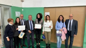 Area 06 -  Sportiva…mente”: premiati dal Panathlon gli alunni delle scuole primarie di Capannori e Porcari