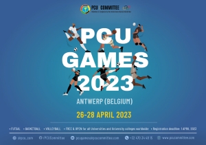 PCU Games 2023