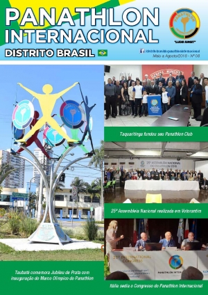 Distrito Brasil - Revista n 08/2018