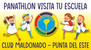 Panathlon Internacional Club Maldonado - Punta del Este cierra el ciclo 2022 con su programa &quot;Panathlon visita tu Escuela&quot;