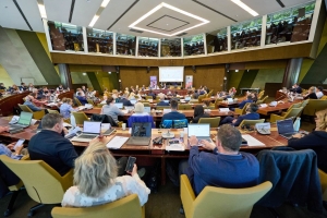 Riunione plenaria dell'EPAS – 14/15 maggio 2025