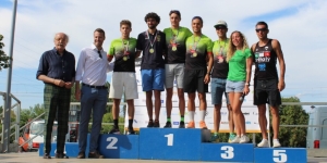 Panathlon Club Crema - Trofeo Piero Bernasconi – Triathlon Sprint Città di Crema