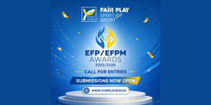Premi European Fair Play / EFPM 2025/2026