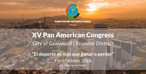 XV Congreso Panamericano - Distrito Ecuador