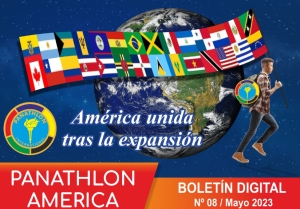 Panathlon America - Boletín digital n.8/2023