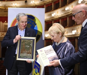Modena - A Mauro Forghieri " Hall of Fame Award"