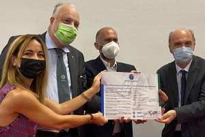 Pesaro e Rimini - A Urbino due targhe per ricordare i valori dello sport