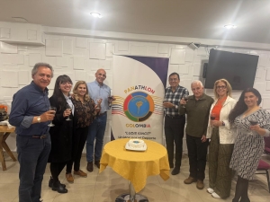 Panathlon Club Colombia - Primer aniversario