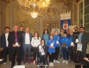 Panathlon Club Faenza - Consegnati i premi Fair Play del Club