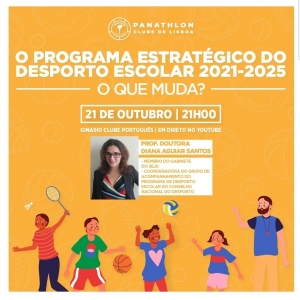 Lisbona - Programma strategico portoghese dello sport scolastico 2021-2025