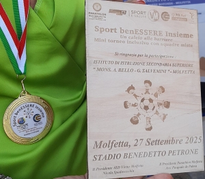 EWOS 2025 - Panathlon Club Molfetta